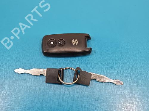 Engine control unit (ECU) SUZUKI SWIFT III (MZ, EZ) 1.6 (RS416, RR 416, ZC31S) | BP39585727M57 - Image 9