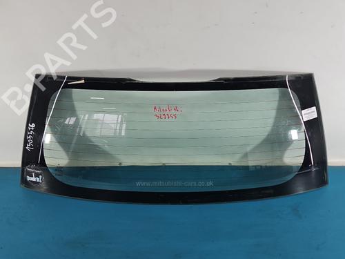 Heckscheibe für Heckscheibe MITSUBISHI COLT VI (Z3_A, Z2_A) 1.3 (Z21A) (95 hp) 37820180 37820180
