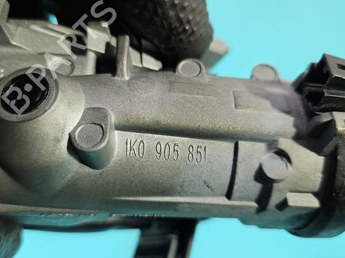 Ignition barrel SEAT LEON (1P1) | BP37857375M48 - Image 6