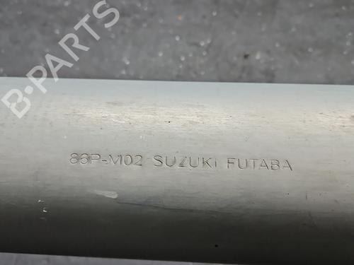 Exhaust system SUZUKI SX4 S-Cross (JY) 1.4 T (AKK414) | BP37820760M121 - Image 5