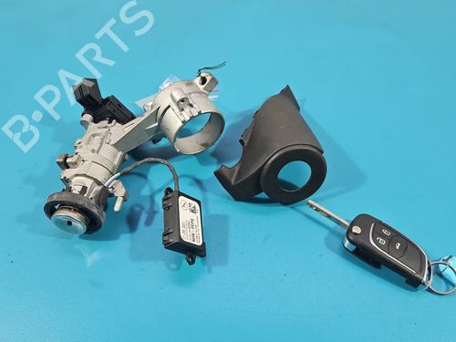Used Ignition barrel Ignition barrel OPEL ASTRA J Sports Tourer (P10) 1.7 CDTI (35) (110 hp) 40221683 40221683
