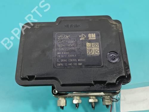 ABS pump OPEL ASTRA J (P10) 1.6 (68) | BP37815675M43 - Image 8