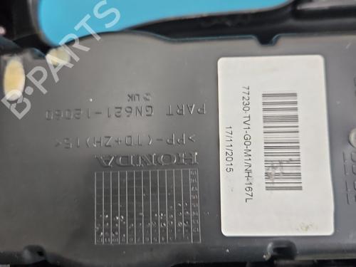 Armrest / Center console HONDA CIVIC IX (FK) 1.8 i-VTEC (FK2) | BP40008613I20 - Image 12