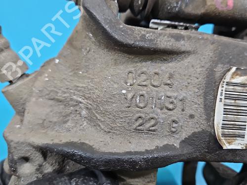 Left front brake caliper CITROËN C3 III (SX) 1.2 PureTech 82 | BP37838314M105 - Image 4