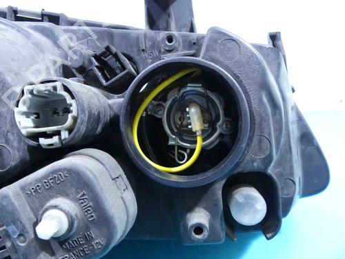 Left headlight NISSAN ALMERA II Hatchback (N16) | BP37806473C28 - Image 5