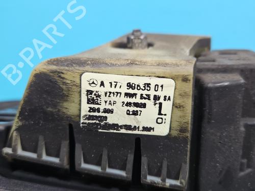 Left tailgate light MERCEDES-BENZ A-CLASS Saloon (V177) AMG A 35 4-matic (177.151) | BP37836315C79 - Image 10