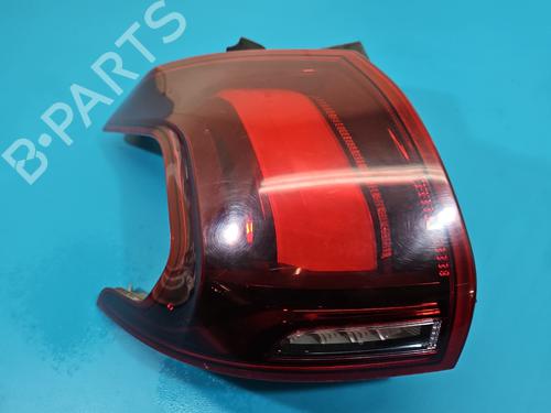 Left taillight PEUGEOT 2008 I (CU_) 1.2 THP 110 / PureTech 110 | BP37856129C34 - Image 5