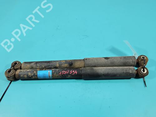 Used Left rear shock absorber Left rear shock absorber 38149838 38149838
