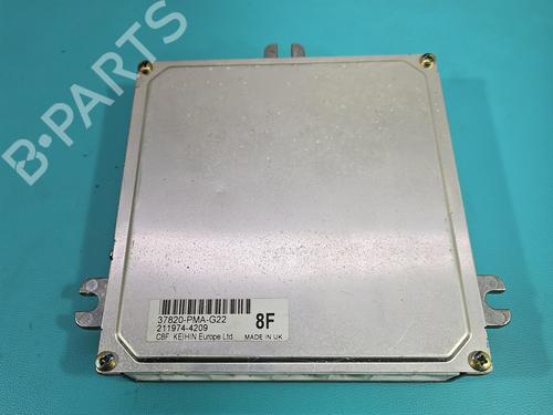 Engine control unit (ECU) HONDA CIVIC VII Hatchback (EU, EP, EV) 1.4 iS (EP1, EU5, EU7) | BP37830499M57 - Image 5
