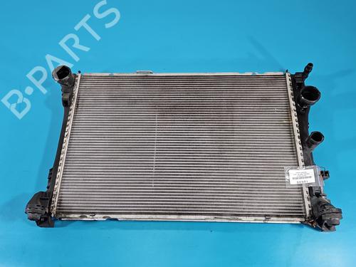 water-radiator-mercedes-benz-c-class-w204-2007-2008-2009-2010-2011-2012-2013-2014-2015-38061659 main image