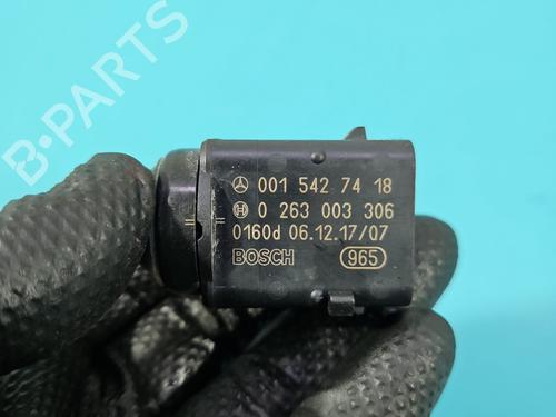 Electronic sensor MERCEDES-BENZ M-CLASS (W164) ML 320 CDI 4-matic (164.122) | BP37823491M84 - Image 4