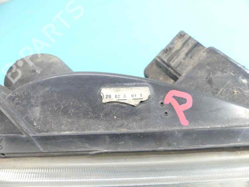 Right headlight PEUGEOT PARTNER MPV (5_, G_) 2.0 HDI | BP37808104C29 - Image 10