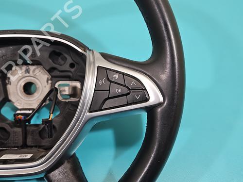 Steering wheel DACIA SANDERO III | BP38144267C49 - Image 2