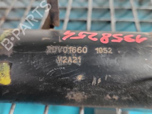 Left front shock absorber BMW X3 (E83) 2.0 d | BP37810299M16 - Image 2
