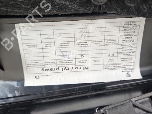 Rear right panel PORSCHE PANAMERA (970) 3.6 | BP38593094C61 - Image 4