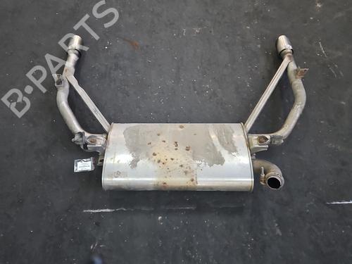 Used Exhaust system Exhaust system 37813375 37813375