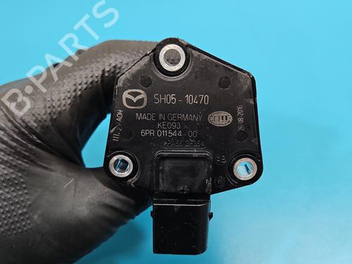 Electronic sensor MAZDA CX-3 (DK) 1.5 SKYACTIV-D AWD (DK4WS, DK5AW) | BP37858430M84  - Image 6