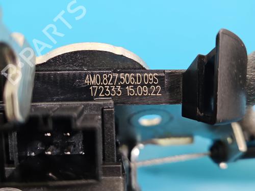 Tailgate lock SEAT ATECA (KH7, KHP) | BP37858134C101 - Image 7
