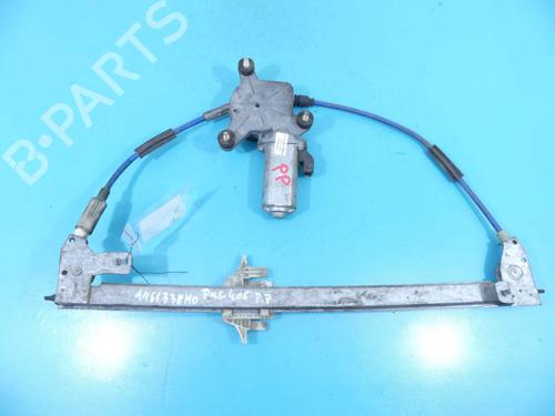 Used Front right window mechanism Front right window mechanism PEUGEOT 406 Break (8E/F) 2.0 16V (132 hp) 37889316 37889316