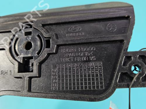 Front right interior door handle HYUNDAI i30 Estate (FD) 1.6 | BP37832158I14 - Image 6