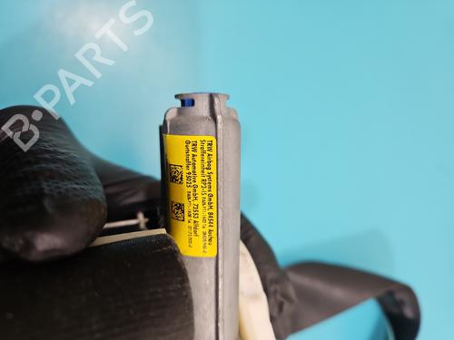 Front right seatbelt CITROËN C3 II (SC_) 1.6 HDi | BP37821705I25 - Image 8