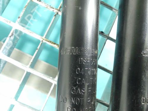 Left rear shock absorber MAZDA 2 (DY) 1.4 CD | BP37887489M18 - Image 2
