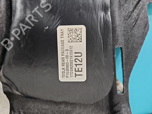 Bandeja trasera TESLA MODEL 3 (5YJ3) | BP38128157C85 - Image 3