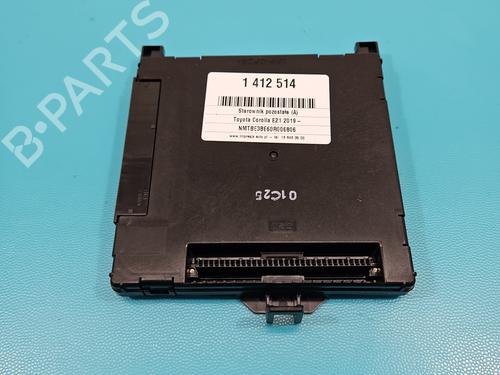 Electronic module TOYOTA COROLLA Saloon (_E21_) 1.6 VVTi (ZRE210) | BP37813713M83 - Image 4