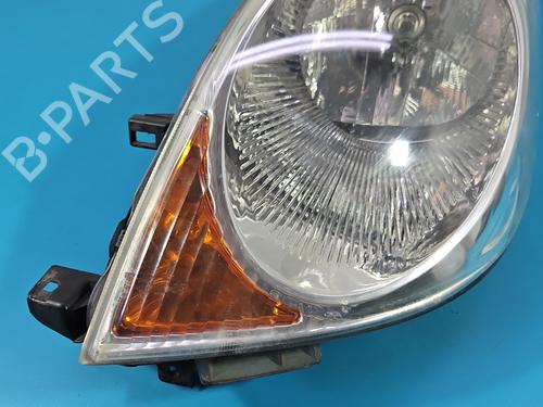 Left headlight NISSAN NOTE (E11, NE11) 1.5 dCi | BP38649253C28 - Image 3
