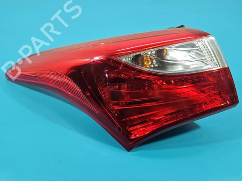 Used Left taillight Left taillight HYUNDAI i30 (GD) [2011-2026] 40152242 40152242