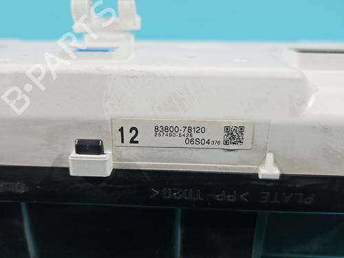 Instrument cluster LEXUS NX (_Z1_) 300h AWD (AYZ15, AYZ15_, AYZ15R) | BP37841404C47 - Image 7