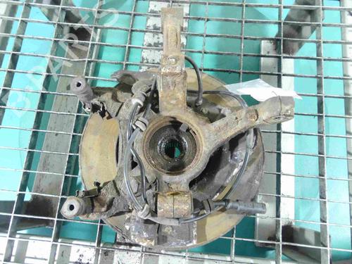 Right front steering knuckle FIAT IDEA (350_) | BP37805526M26 - Image 2