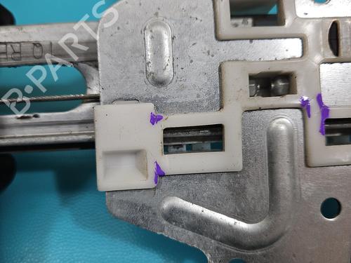 Front right window mechanism HYUNDAI H-1 Cargo (TQ)  | BP38129377C23  - Image 10