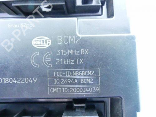 Electronic module AUDI A6 C7 (4G2, 4GC) 2.0 TFSI quattro | BP37894155M83 - Image 4