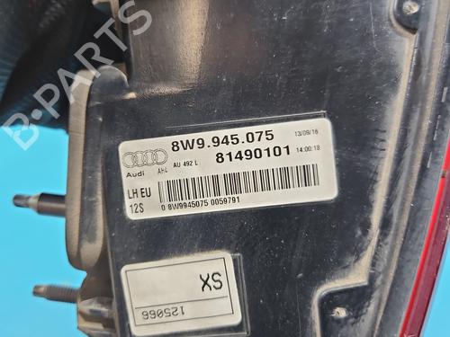 Left tailgate light AUDI A4 B9 (8W2, 8WC) 2.0 TFSI | BP37856154C79 - Image 7