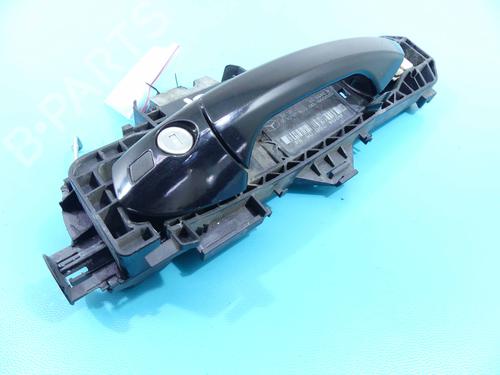 front-left-exterior-door-handle-mercedes-benz-glk-class-x204-2008-2009-2010-2011-2012-2013-2014-2015-37889243 main image
