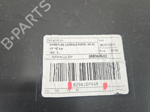 Andre RENAULT EXPRESS Box Body/MPV | BP37830964O1 - Image 3