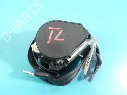 Rear left seatbelt SEAT LEON (5F1) | BP37880018I29 - Image 3