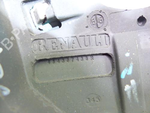Steering wheel RENAULT THALIA I (LB_) 1.2 16V | BP37805128C49 - Image 8