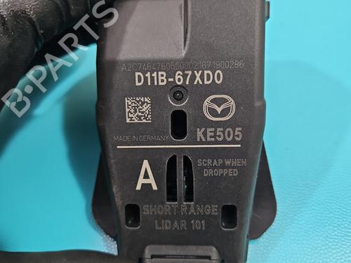 Electronic sensor MAZDA CX-5 (KE, GH) 2.2 D AWD (KE102) | BP38119677M84 - Image 5