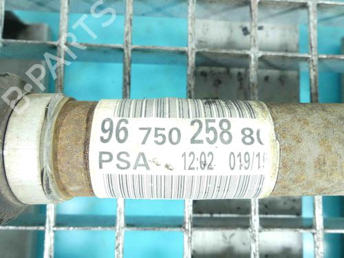 Left front driveshaft CITROËN C4 Grand Picasso II (DA_, DE_) 1.6 THP 155 | BP37894953M38 - Image 4