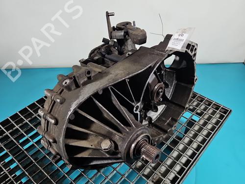 gearbox-vw-transporter-t5-van-7ha-7hh-7ea-7eh-2003-38754525 main image
