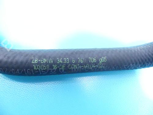 Pipe BMW 5 Touring (E61) 525 d | BP37880087M125 - Image 4