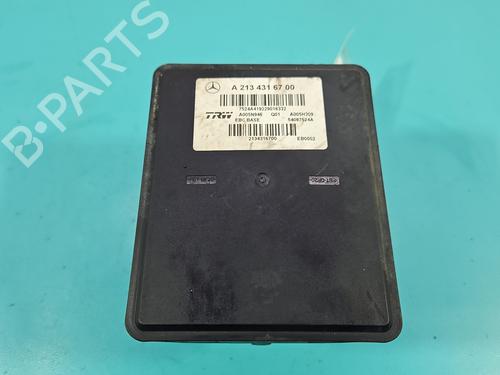 ABS pump MERCEDES-BENZ E-CLASS (W213) E 220 d 4-matic (213.005) | BP37819374M43 - Image 6