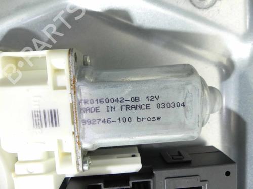 Front right window mechanism VOLVO V50 (545) 2.0 D | BP37808883C23 - Image 4