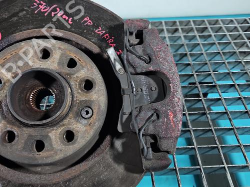 Right front brake caliper OPEL ASTRA H Saloon (A04) 1.8 (L69) | BP37810492M104 - Image 2