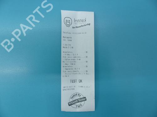 Starter MAZDA 3 (BK) 1.6 DI Turbo | BP37808248M8 - Image 5