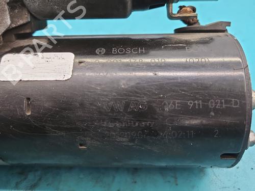 Starter AUDI A8 D4 (4H2, 4H8, 4HC, 4HL) 3.0 TFSI quattro | BP38125596M8 - Image 5