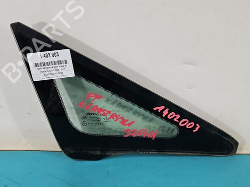 Used Front right quarter glass Front right quarter glass 37813153 37813153