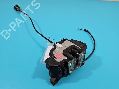front-right-lock-renault-clio-iii-br01-cr01-2005-2006-2007-2008-2009-2010-2011-2012-2013-2014-37812464 main image